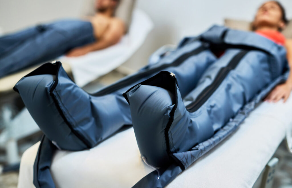 Presoterapia Presoterapia
